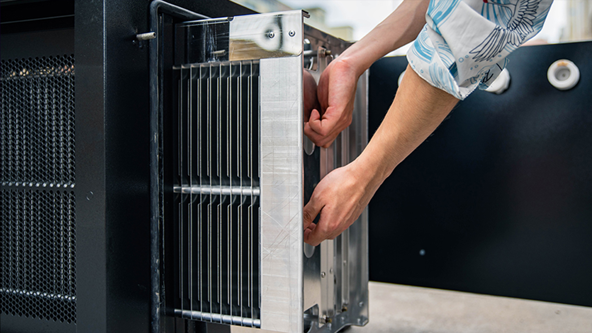 分享一些選購油煙凈化一體機(jī)的經(jīng)驗(yàn)