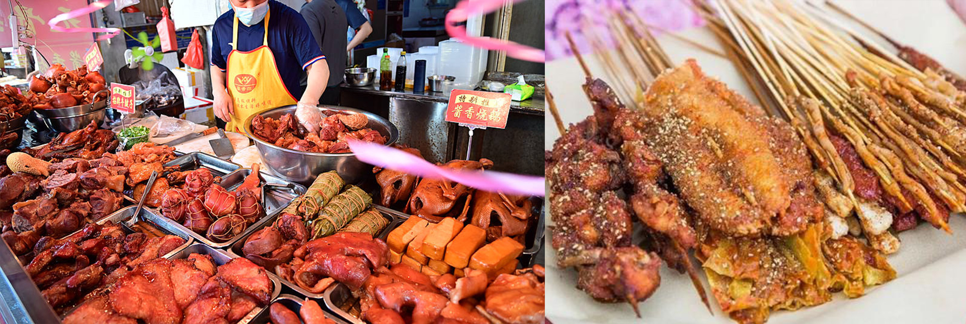 油炸烤串店油煙異味太重,沒(méi)有排煙道怎么辦