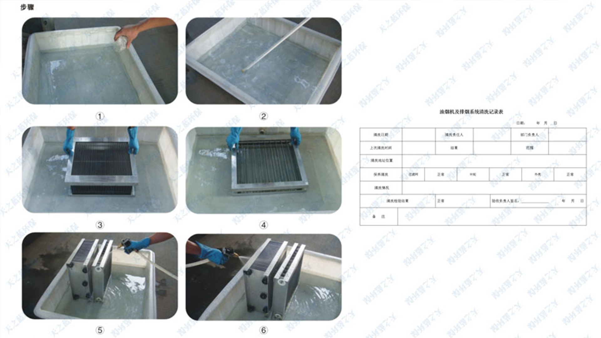 油煙凈化器保養(yǎng)清洗要點(diǎn)